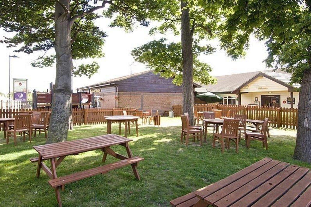 Premier Inn Sittingbourne Kent Εξωτερικό φωτογραφία
