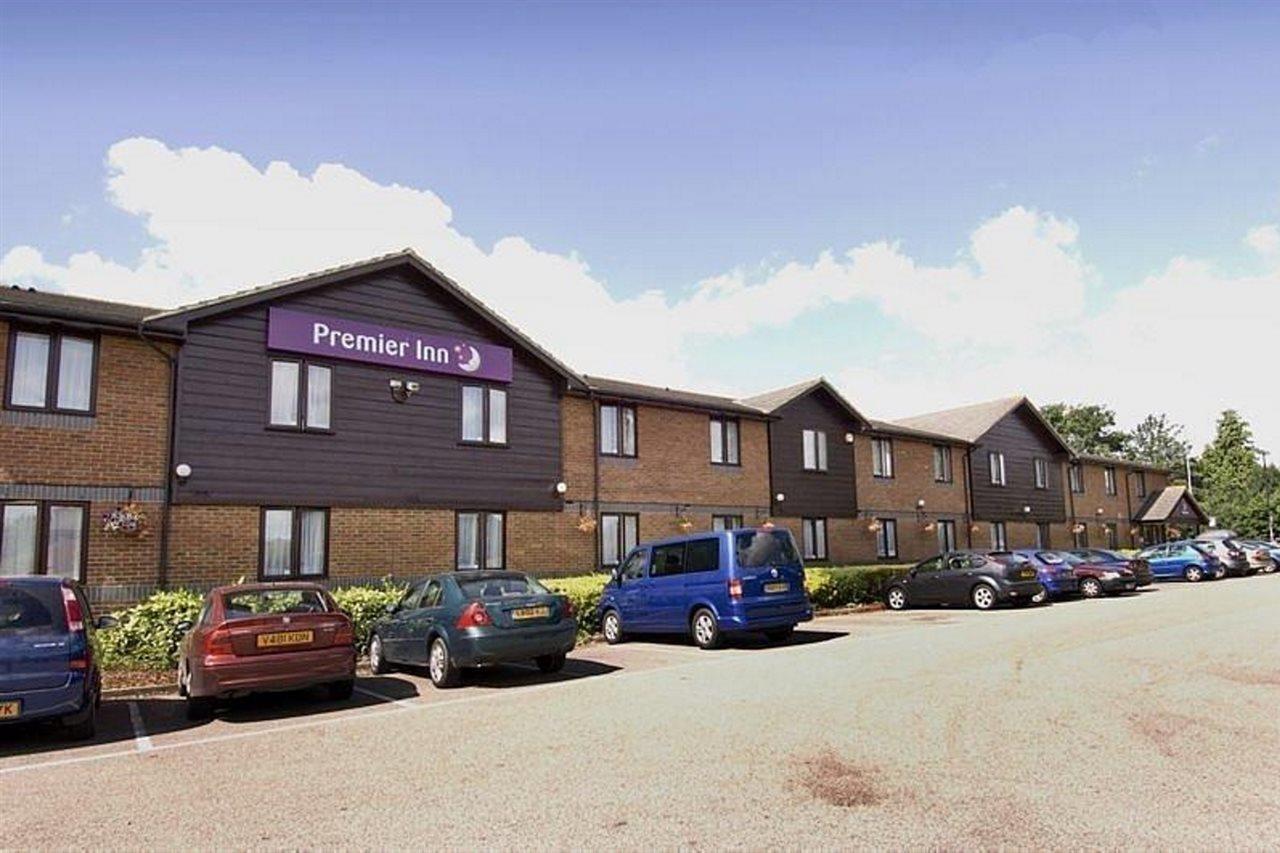 Premier Inn Sittingbourne Kent Εξωτερικό φωτογραφία