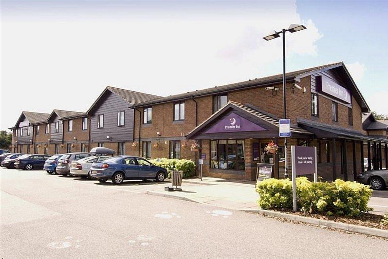 Premier Inn Sittingbourne Kent Εξωτερικό φωτογραφία