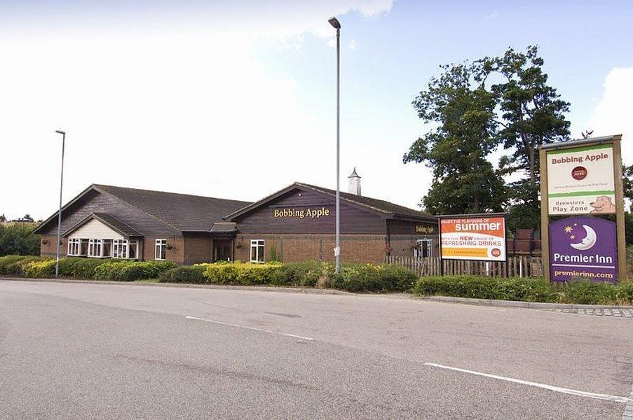 Premier Inn Sittingbourne Kent Εξωτερικό φωτογραφία