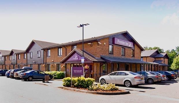 Premier Inn Sittingbourne Kent Εξωτερικό φωτογραφία